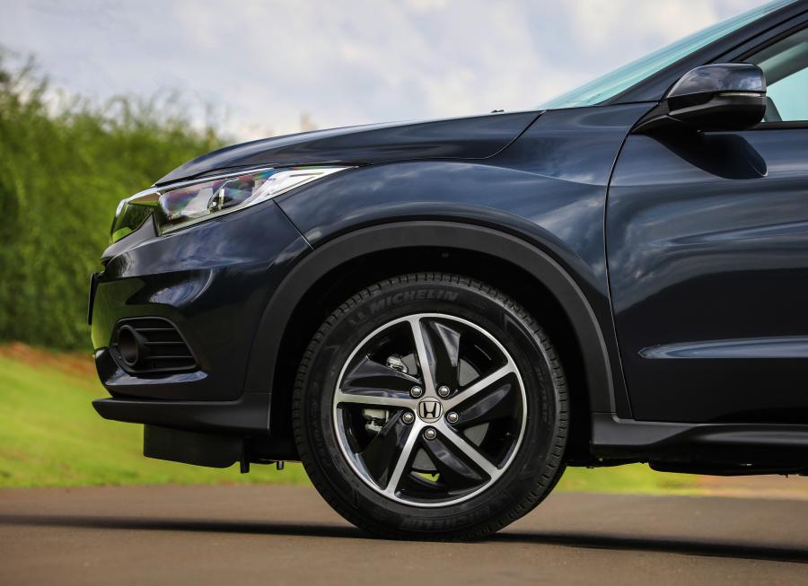 Детали экстерьера Honda HR-V 2020 года  (LA) (фото 39 из 40)